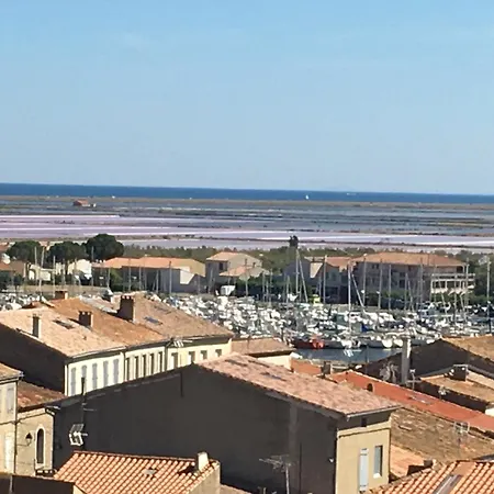 Alaric & Jacuzzi Ilot 1 Rang1! Vue Mer! 4rooms! Clim 10p 24h24