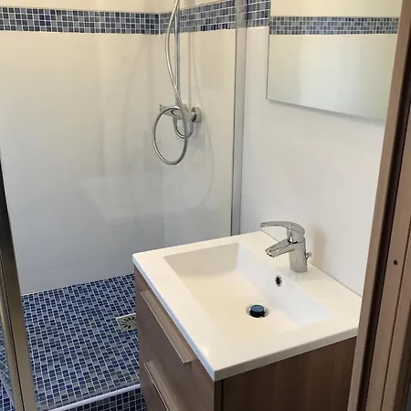 Alaric & Jacuzzi Ilot 1 Rang1! Vue Mer! 4rooms! Clim 10p 24h24 格吕桑
