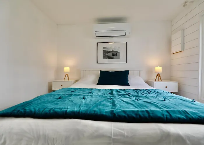 Alaric & Jacuzzi Ilot 1 Rang1! Vue Mer! 4rooms! Clim 10p 24h24 Gruissan