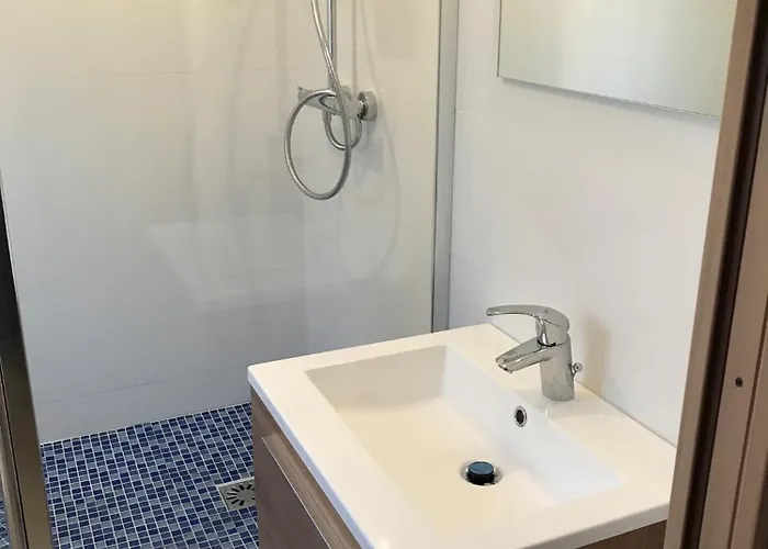 Alaric & Jacuzzi Ilot 1 Rang1! Vue Mer! 4rooms! Clim 10p 24h24 Gruissan