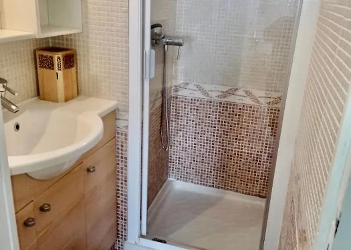 Alpehytte Alaric & Jacuzzi Ilot 1 Rang1! Vue Mer! 4rooms! Clim 10p 24h24
