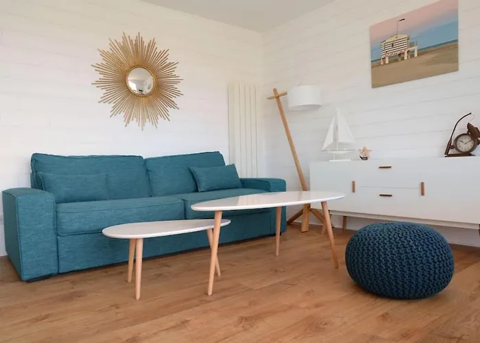 Alpehytte Alaric & Jacuzzi Ilot 1 Rang1! Vue Mer! 4rooms! Clim 10p 24h24 Gruissan