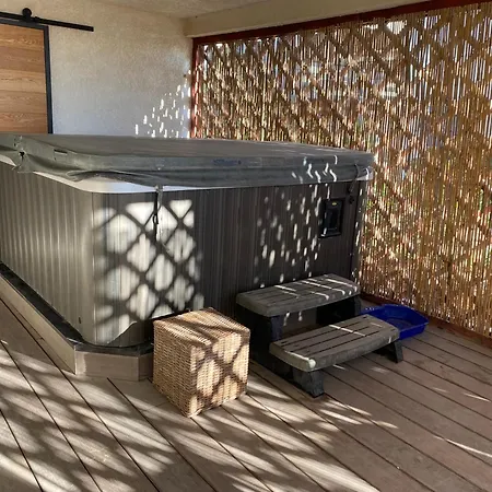 Alaric & Jacuzzi Ilot 1 Rang1! Vue Mer! 4rooms! Clim 10p 24h24 Gruissan