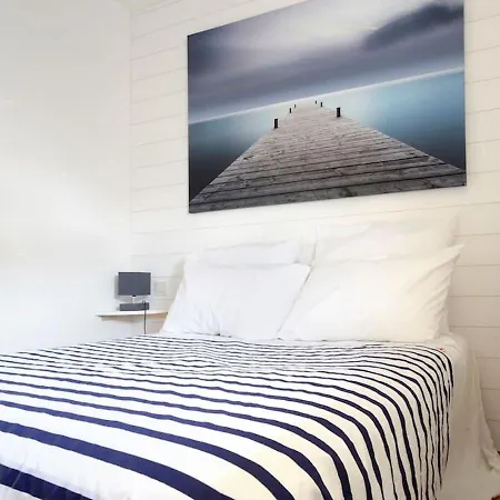 Alaric & Jacuzzi Ilot 1 Rang1! Vue Mer! 4rooms! Clim 10p 24h24 Gruissan